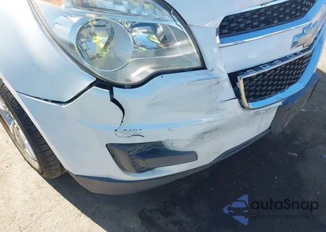 2011 Chevrolet Equinox Ls z USA, uszkodzony, nr VIN 2GNALBEC5B1239715